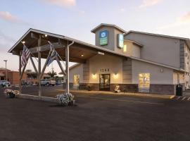 SureStay Hotel by Best Western Twin Falls, hotel in Twin Falls