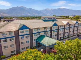 Crystal Inn Hotel & Suites - Midvalley, hotel en Murray