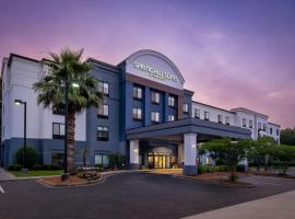 SpringHill Suites by Marriott Charleston North, hotel en Charleston