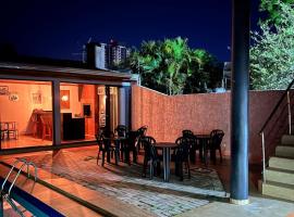 Casa Faya Foz, ξενοδοχείο στο Φοζ ντο Ιγκουασού