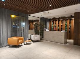 iNova, hotel en Zagreb