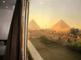 Merna pyramids View hotel