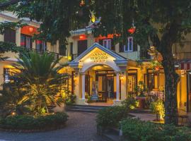 ANNAM HERITAGE Boutique Hotel & Spa, hotel v destinaci Hoi An