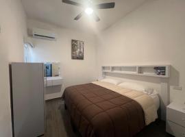 Alameda Suites & CAS - Centro Monterrey, hotel v destinaci Monterrey