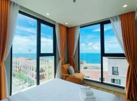 We Young Apartments by HOFs - Fireworks & Ocean view