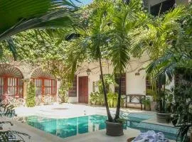 Hotel Boutique Casa Del Arzobispado