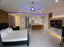 Macalline Residence，位于安吉利斯的酒店