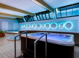 Hotel Aurora Family & SPA, hotel en Międzyzdroje