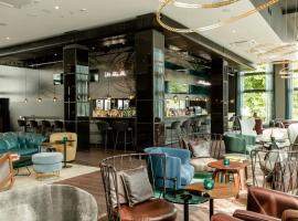 Motel One Berlin-Hauptbahnhof, hotel di Berlin