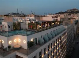 Adia Aluma Athens, Curio Collection By Hilton