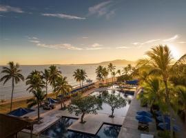Hilton Fiji Beach Resort and Spa, hotel v destinaci Denarau