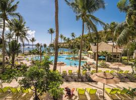 Margaritaville Vacation Club - St Thomas, hotel a Frydendal