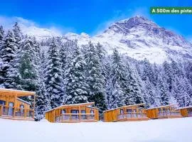Epicéa Lodge Hôtel et Camping