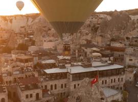 Carus Cappadocia, ξενοδοχείο στο Γκόρεμε