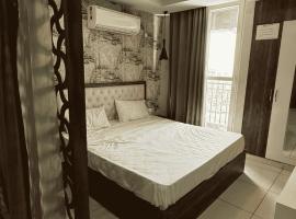 The Cove, hôtel à Zirakpur