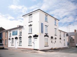 The Old Brewery - A St David Aparthotel, Hotel in Barrow-in-Furness