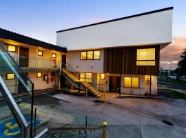 Takapuna International Motor Lodge, hotel in Auckland