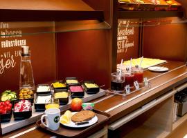 B&B HOTEL Würzburg-Altstadt, hotel v destinaci Würzburg