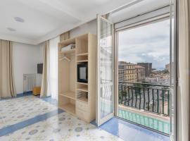Napolit'amo Hotel Medina, hotel en Nápoles
