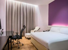 Furama City Centre, hotel in Singapore