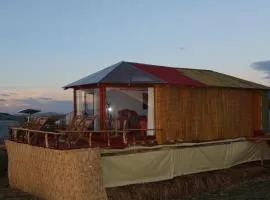 Uros House Lodge Perú