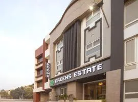 Greens Estate Near Central Railway Station