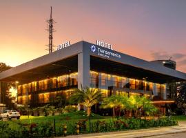 Transamerica Executive Belém Aeroporto, hotel in Belém
