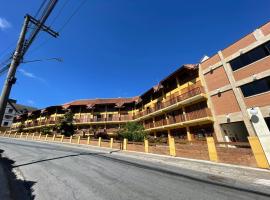 Hotel Garnier, hotel a Campos do Jordão
