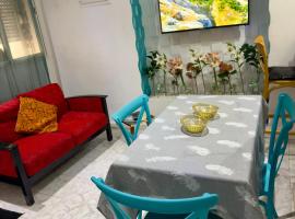 Maison sultana, hotel v destinaci Sousse