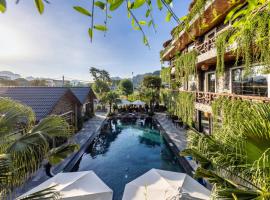 Tam Coc Orchid Hotel & Spa, hotel en Ninh Binh