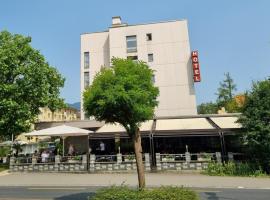 Martinshof, hotel en Zuchwil