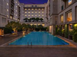 Lemon Tree Hotel, Delhi Airport, hotel in New Delhi