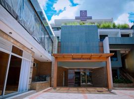 Royal Crown Hotel - Kigali, hotel Kigaliban