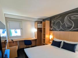 ibis Grenoble Centre Bastille、グルノーブルのホテル