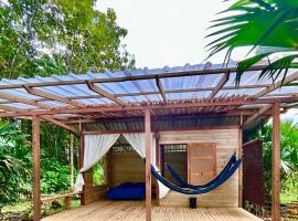 Casa Caimito, ξενοδοχείο σε Nuqui