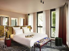 Mama Shelter Dijon, hotel en Dijon