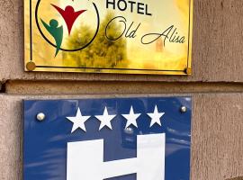 Hotel Alisa, hotel in Skopje