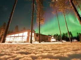 Balder Luxury Lodge & Glass Igloos