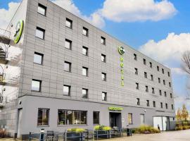 B&B Hotel Amsterdam-Zaandam, Hotel in Zaandam