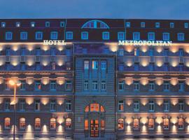 Metropolitan Hotel by Flemings, hotel in Frankfurt/Main