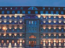 Metropolitan Hotel by Flemings