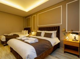 Luxery Hanpoint Hotel, hotel in Istanbul