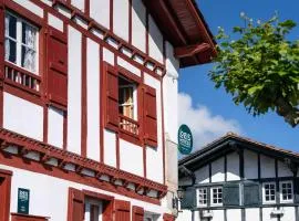 Logis Hôtel Baratxartea