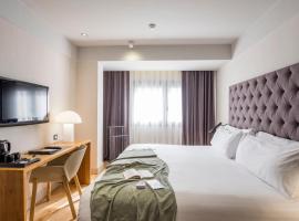 Zenit Abeba, hotel a Madrid
