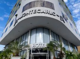 Hotel Plaza Monte Carlo