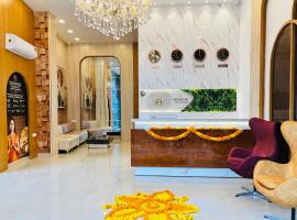 HOTEL SIGNATURE BANJARA HILLS Hyderabad, hotell Hyderabadis