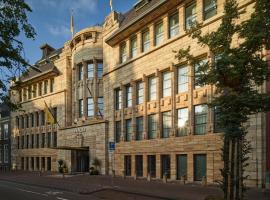 voco The Hague by IHG, hotel v Haagu