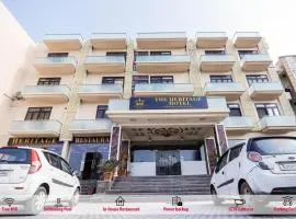 Super Hotel O JP Heights