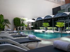 Regal Pacific Puerto Madero, hotel em Buenos Aires