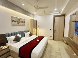 Mehul- A, Luxurious Stay 5 Mint From Railway Station New Delhi